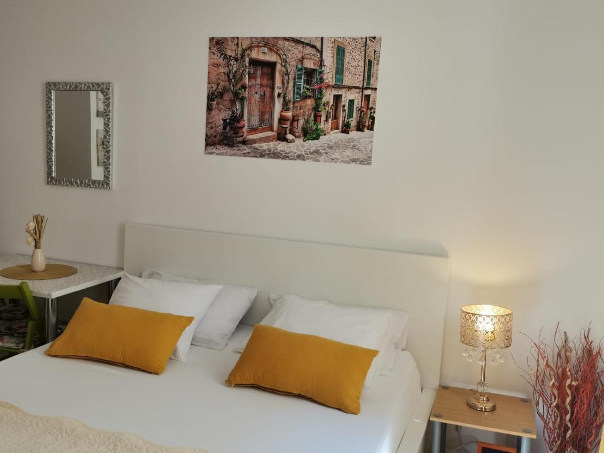 Old Town With Parking Apartment Pag Town Luaran gambar